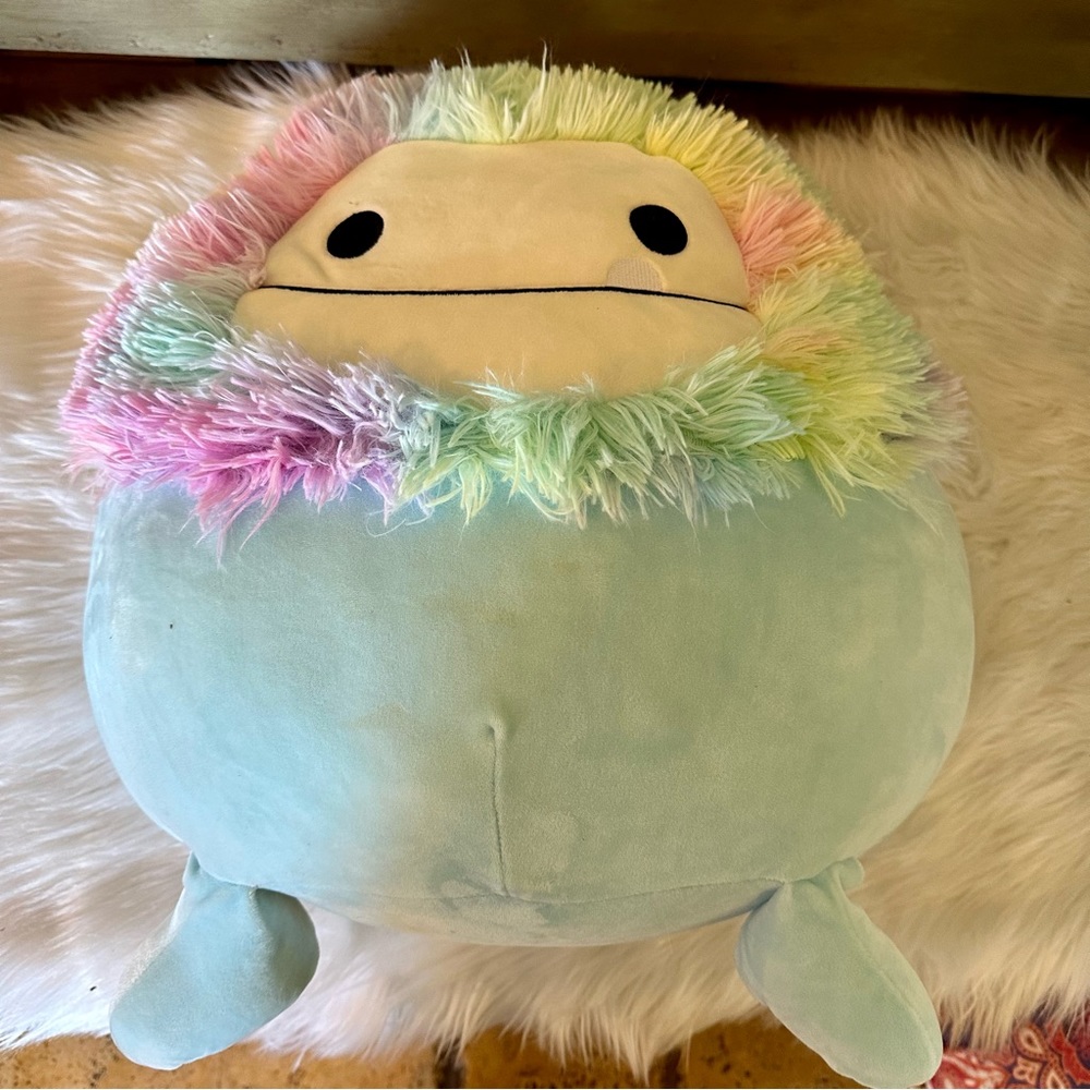 Squishmallow 14” Zozo Stuffed Animal